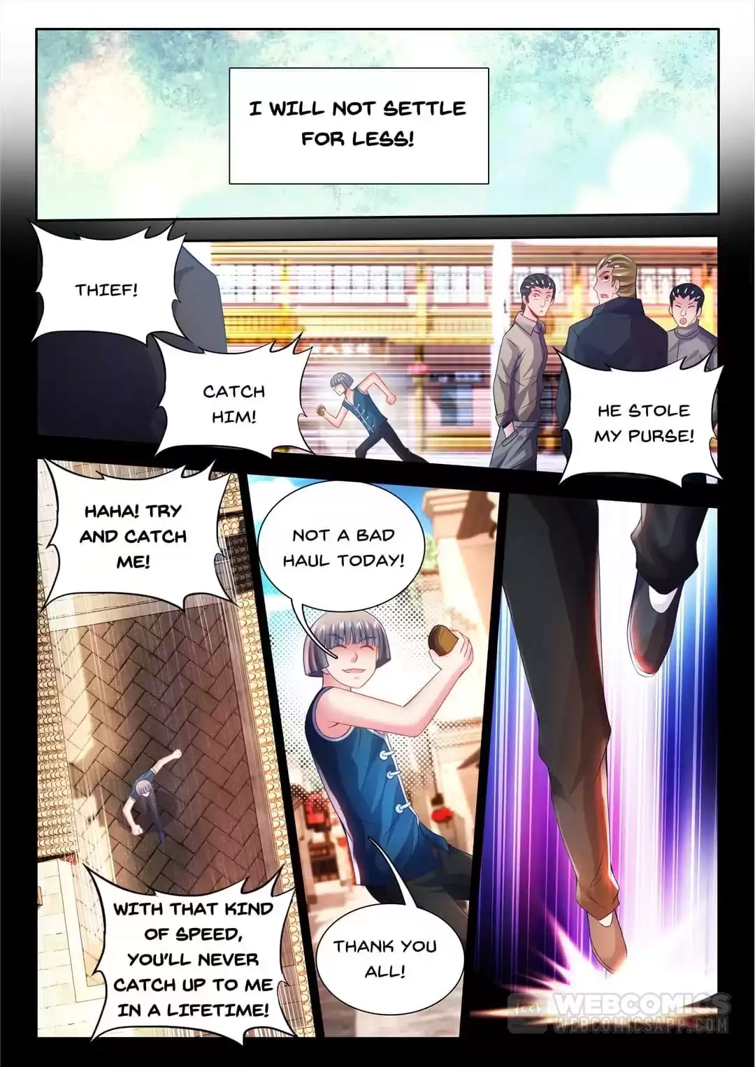 Cate Land Chapter 45 page 3 - 