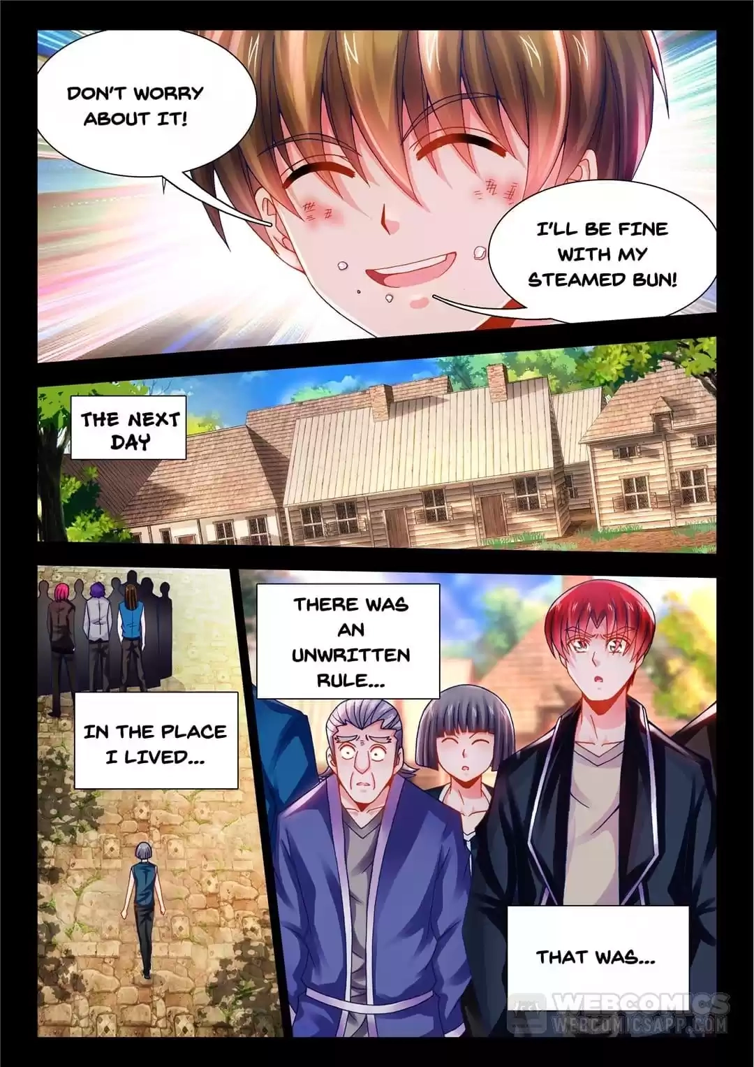 Cate Land Chapter 45 page 6 - 
