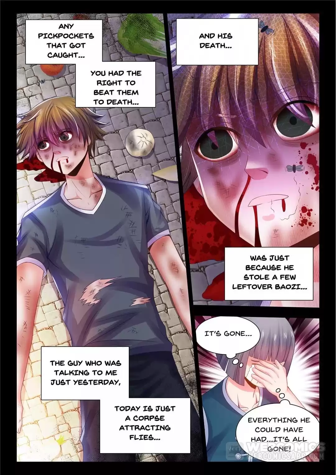 Cate Land Chapter 45 page 7 - 