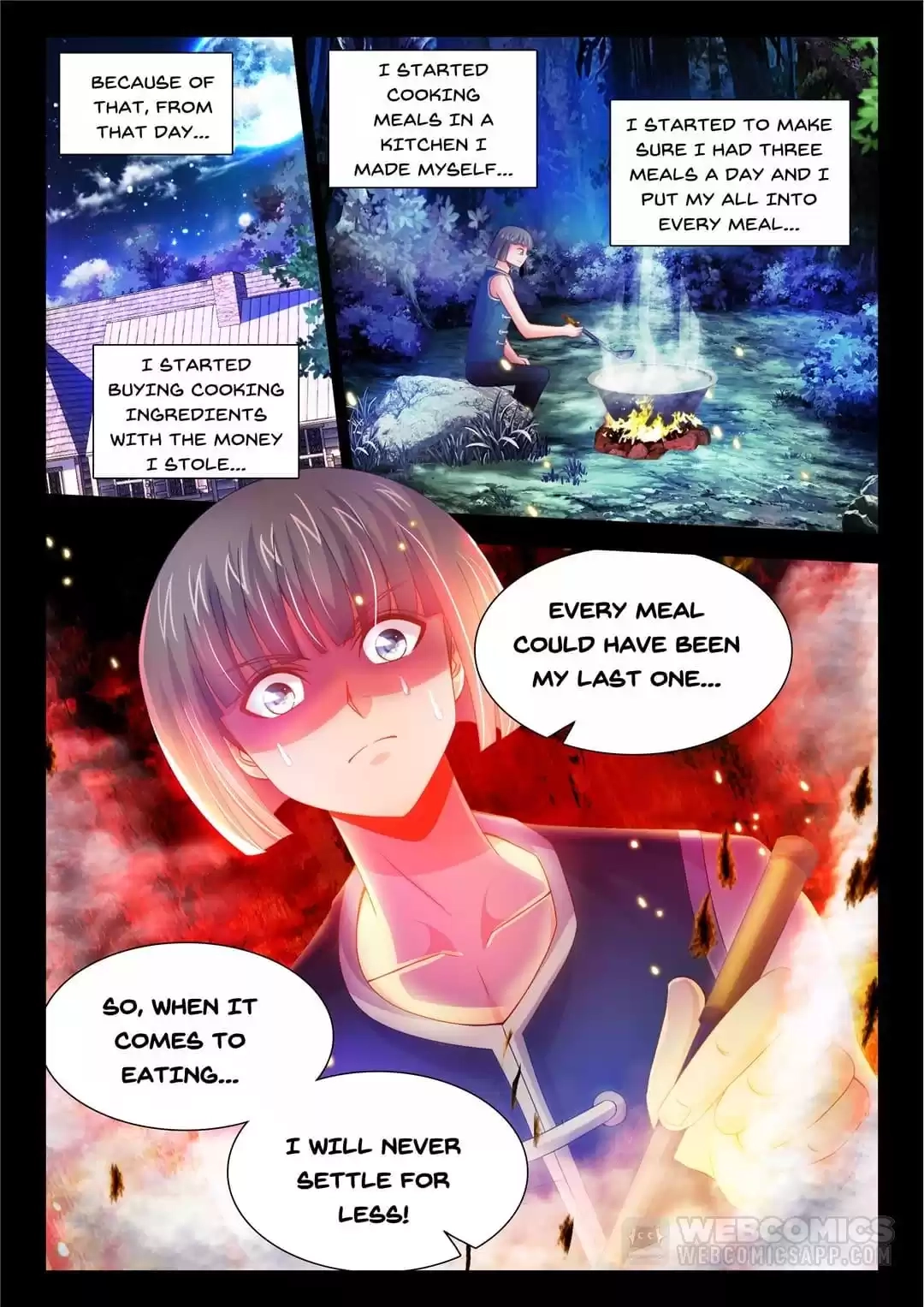 Cate Land Chapter 45 page 9 - 