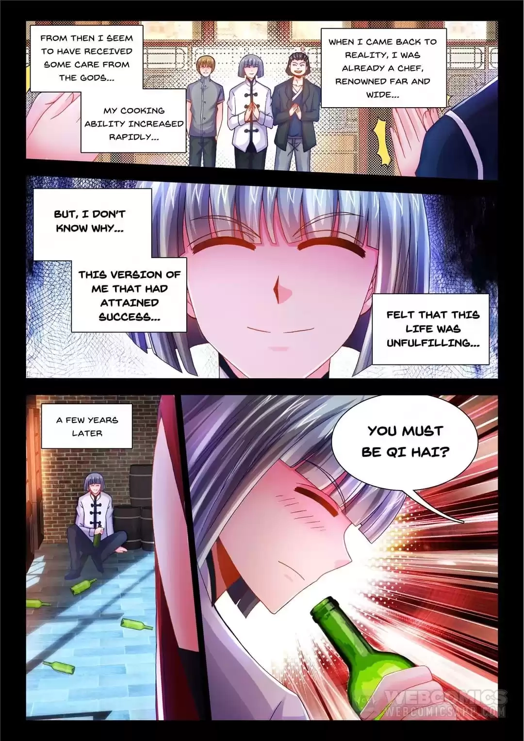 Cate Land Chapter 45 page 10 - 