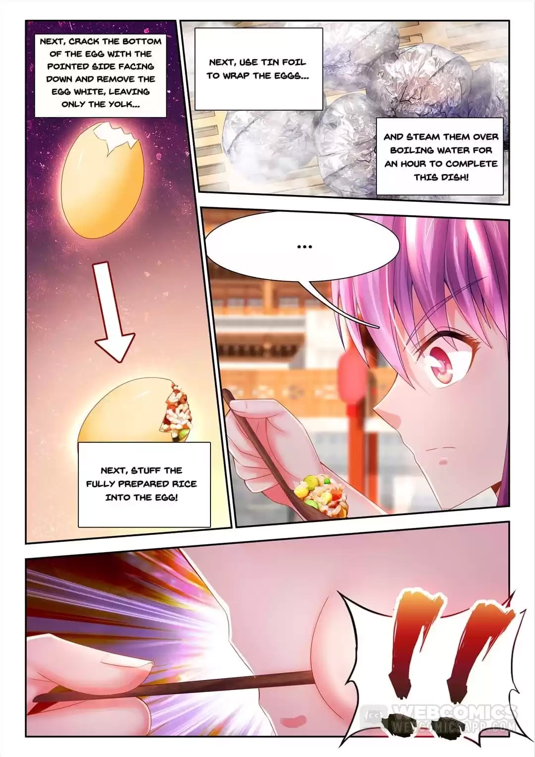 Cate Land Chapter 46 page 2 - 