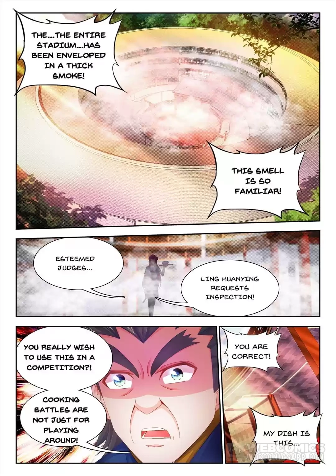 Cate Land Chapter 46 page 11 - 