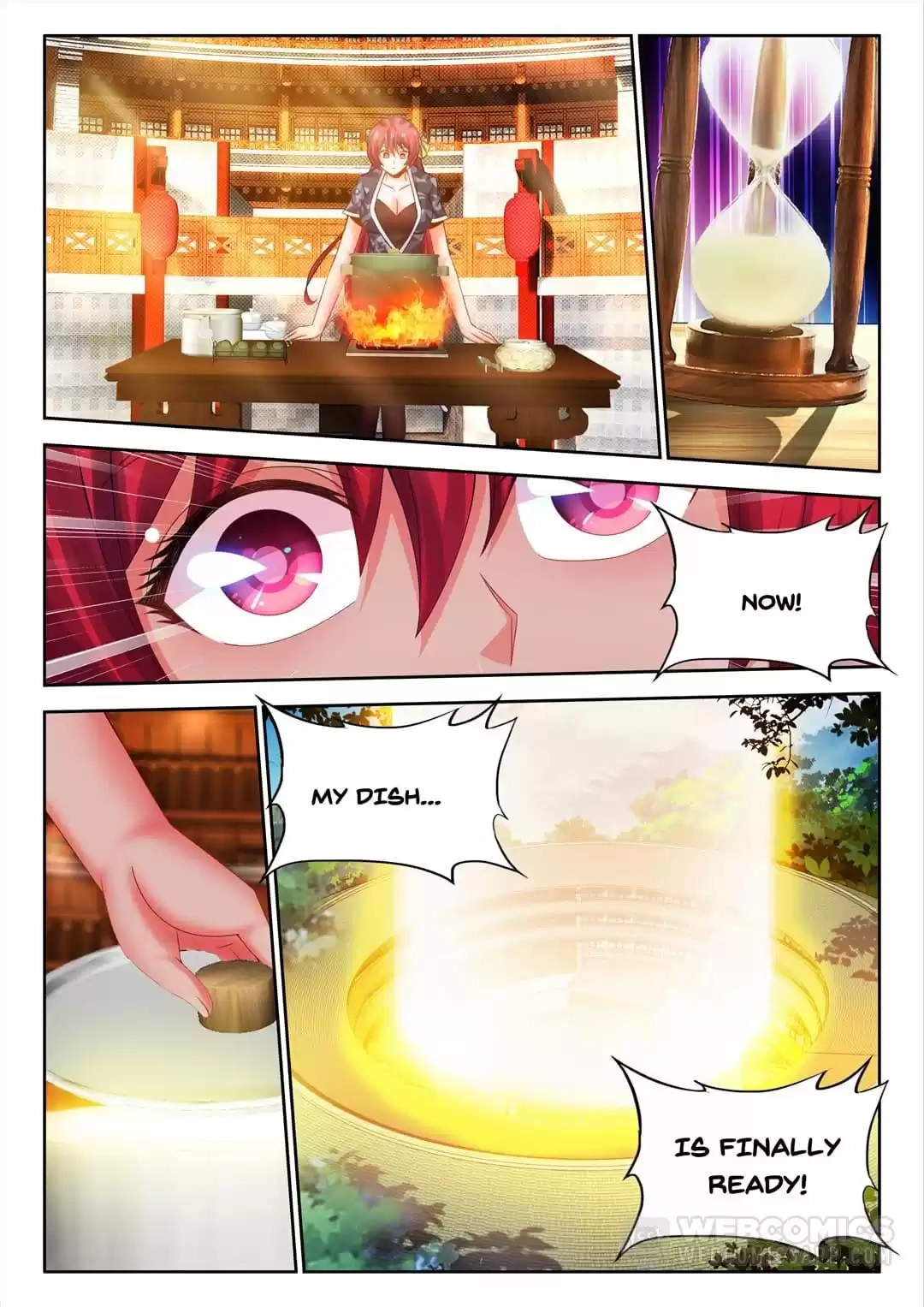 Cate Land Chapter 46 page 10 - 
