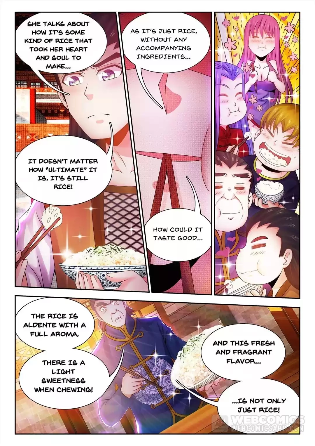 Cate Land Chapter 47 page 11 - 