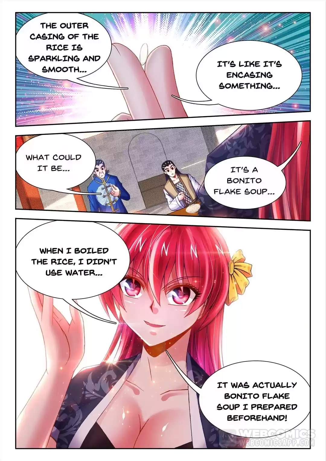 Cate Land Chapter 47 page 12 - 