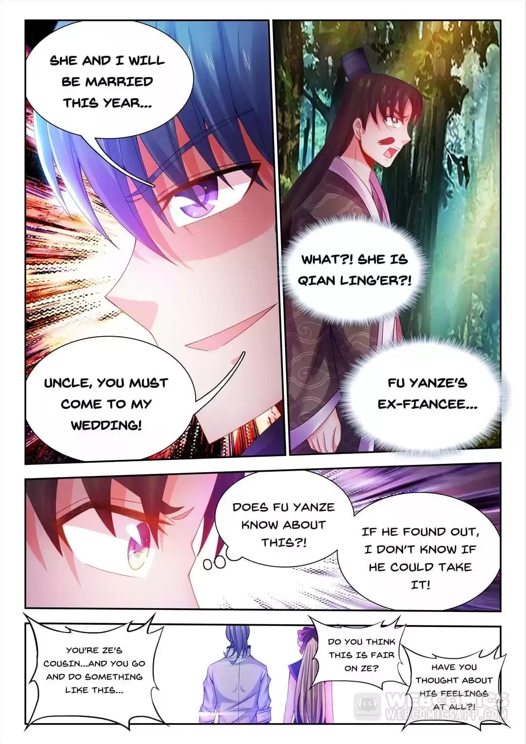 Cate Land Chapter 47 page 4 - 