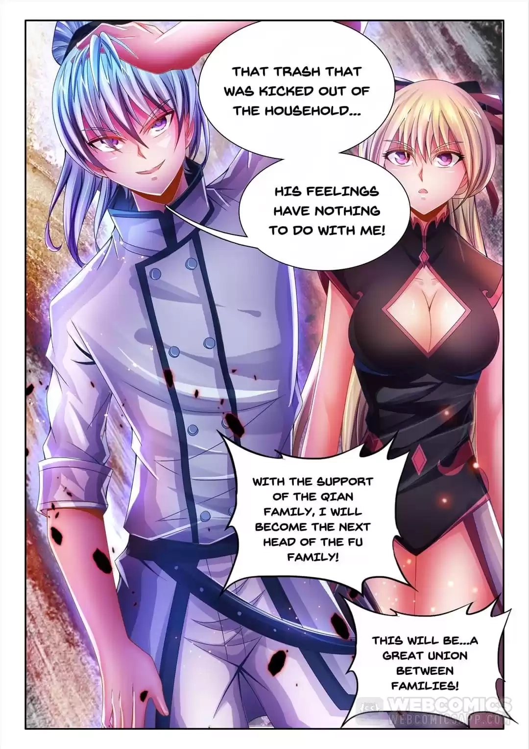 Cate Land Chapter 47 page 5 - 