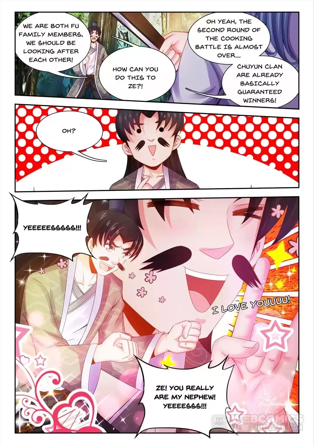 Cate Land Chapter 47 page 6 - 