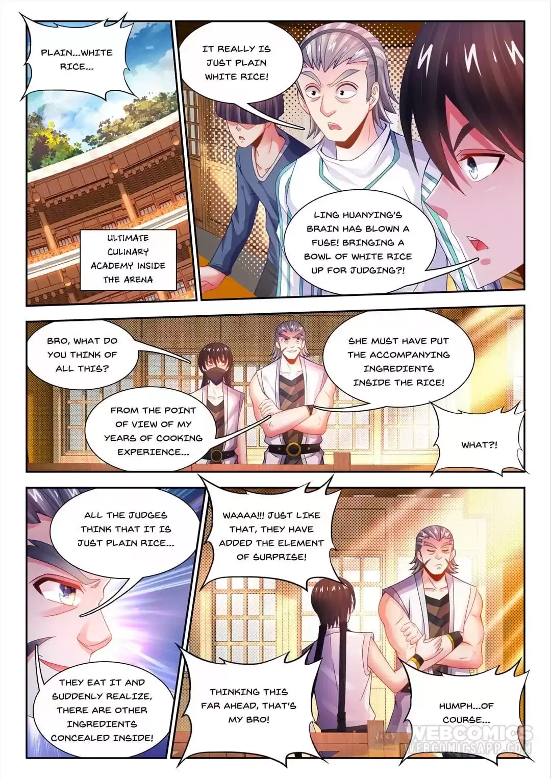 Cate Land Chapter 47 page 7 - 