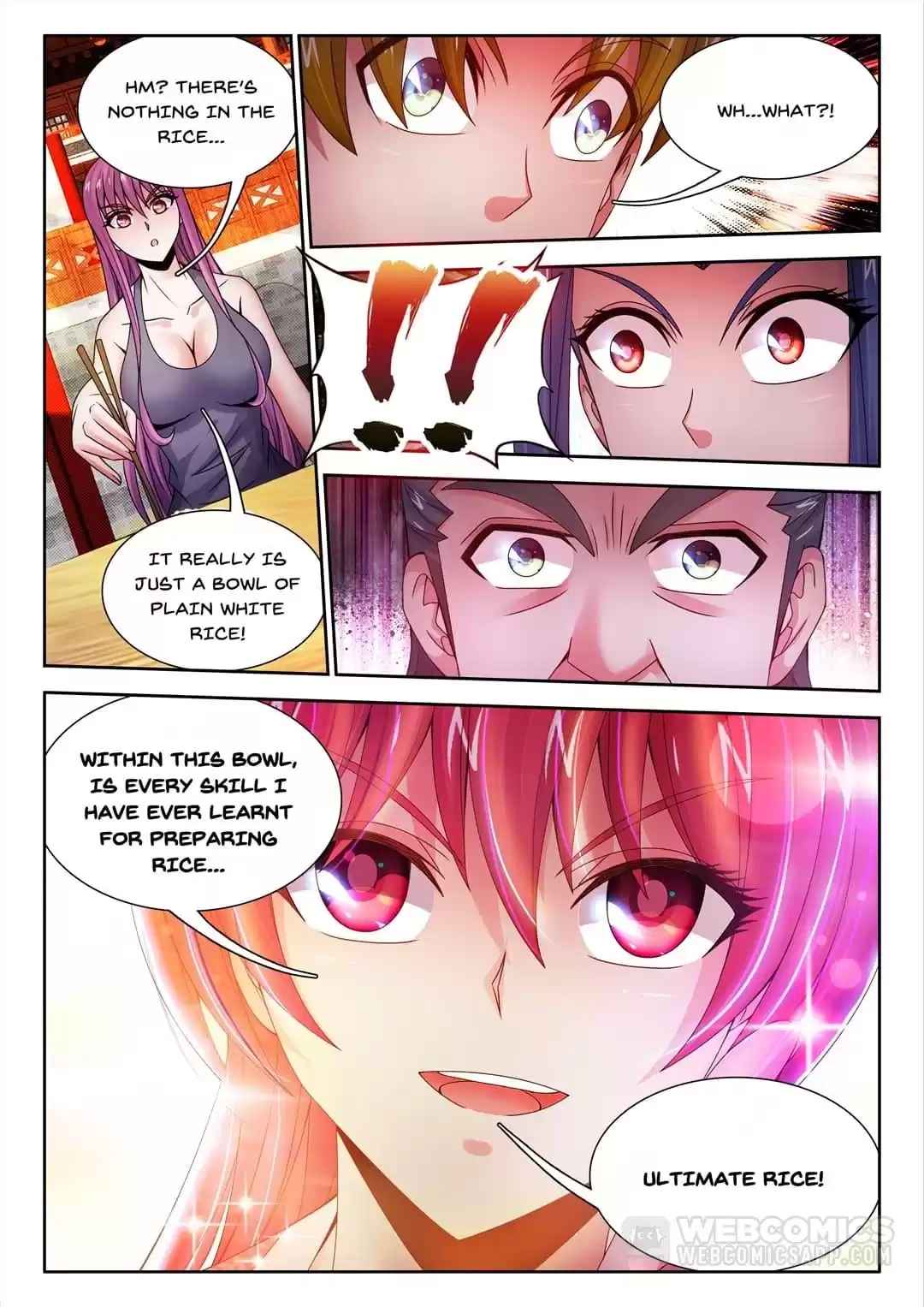 Cate Land Chapter 47 page 8 - 
