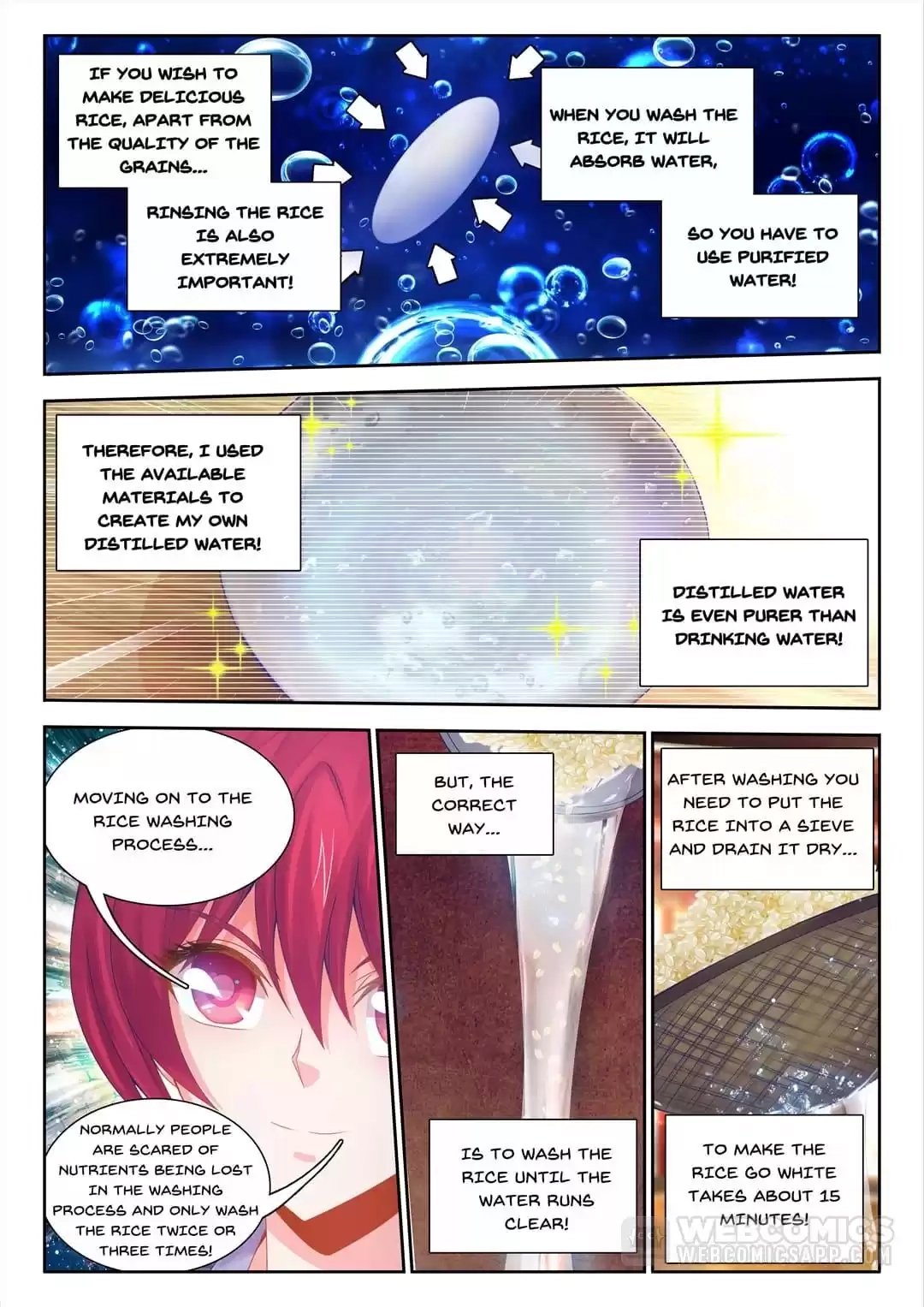 Cate Land Chapter 47 page 9 - 