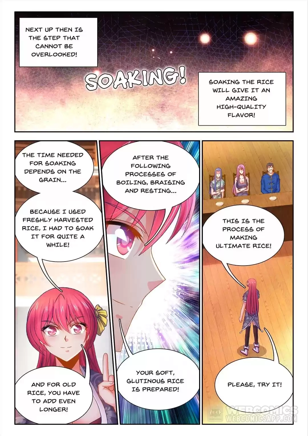 Cate Land Chapter 47 page 10 - 