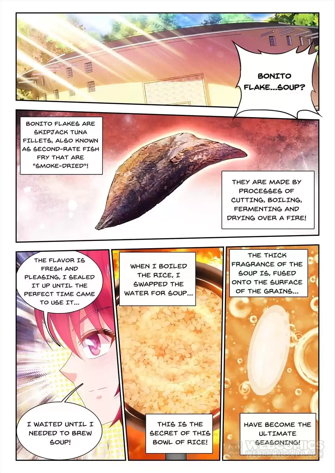 Cate Land Chapter 48 page 1 - 