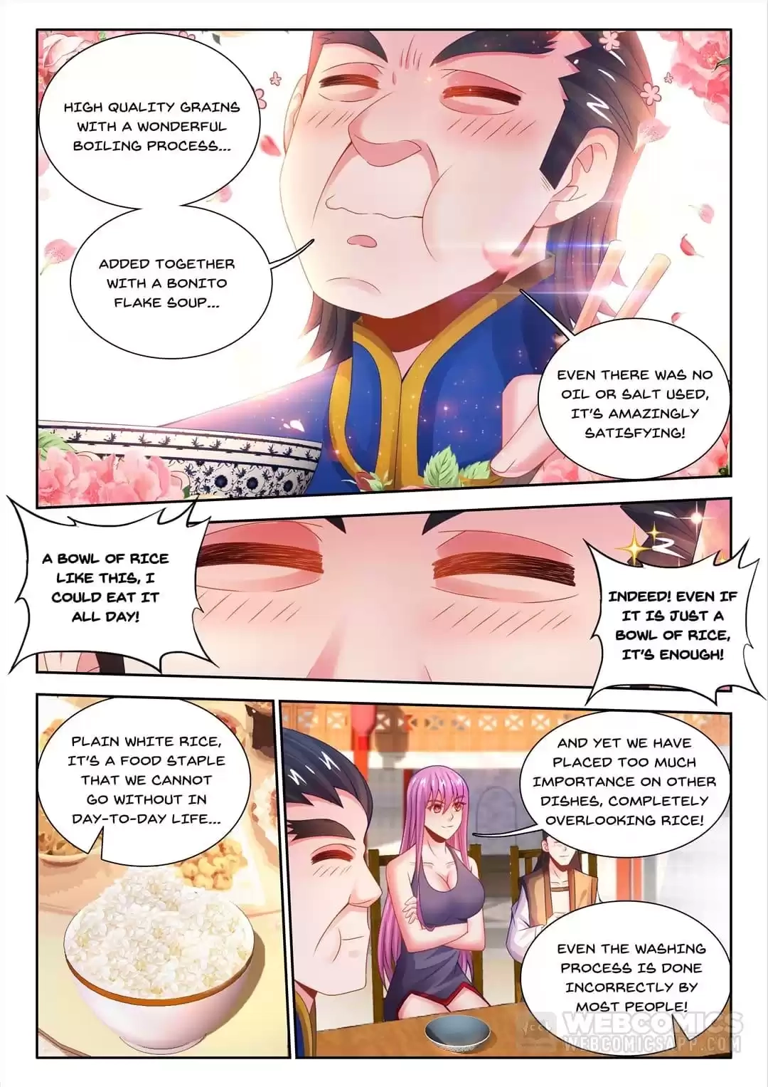 Cate Land Chapter 48 page 2 - 