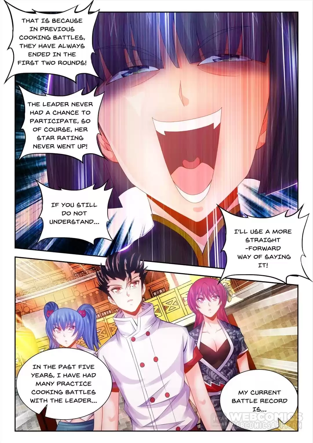 Cate Land Chapter 48 page 11 - 