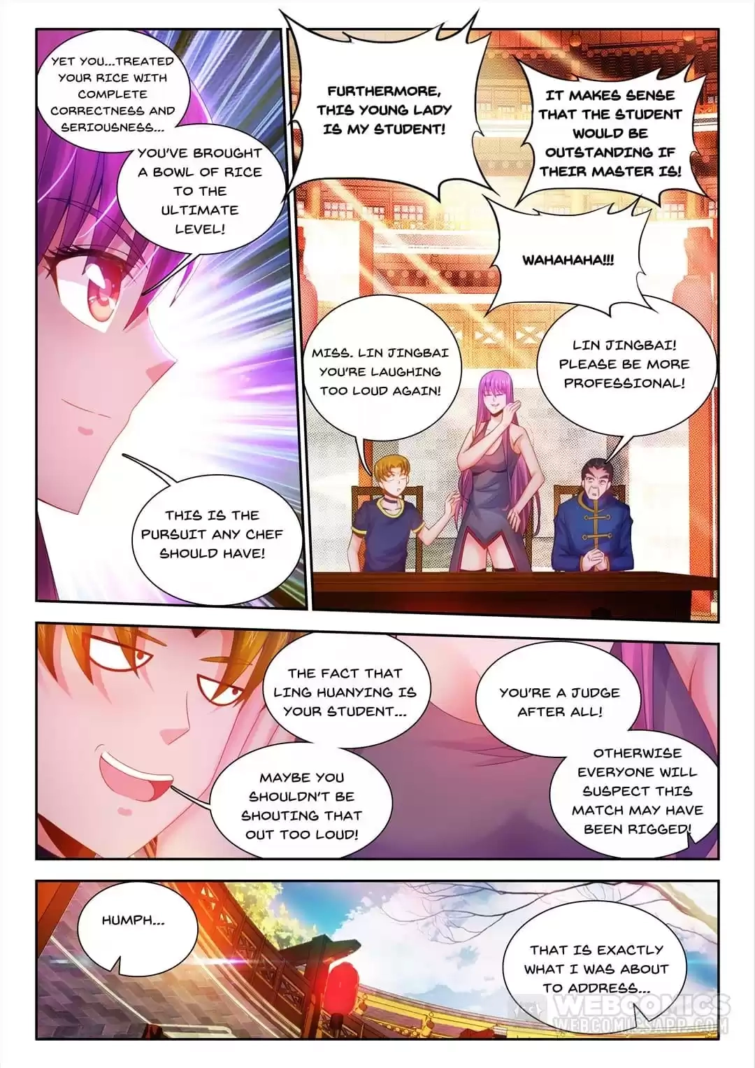 Cate Land Chapter 48 page 3 - 
