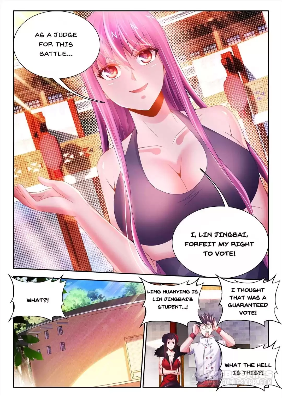 Cate Land Chapter 48 page 4 - 
