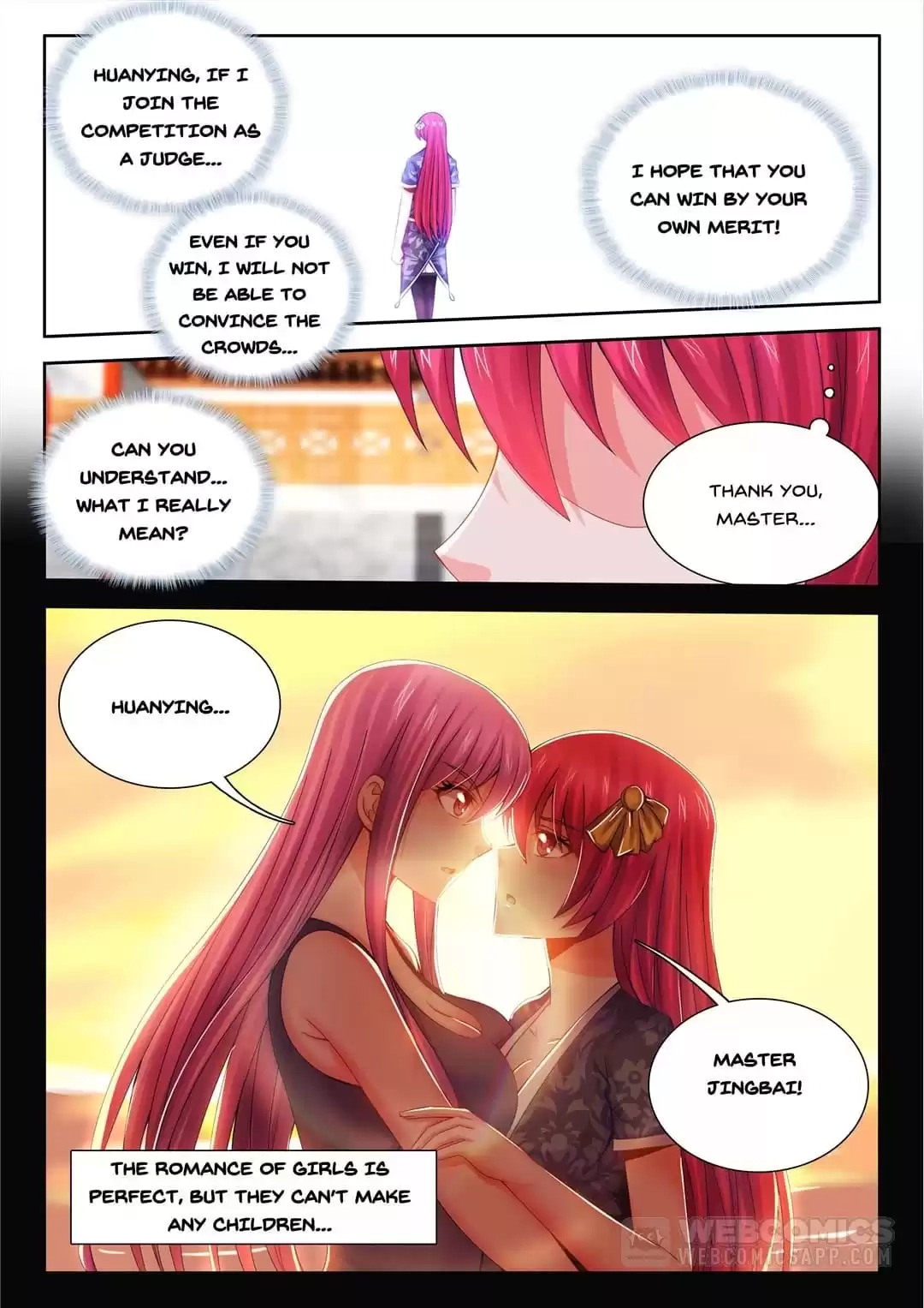 Cate Land Chapter 48 page 5 - 
