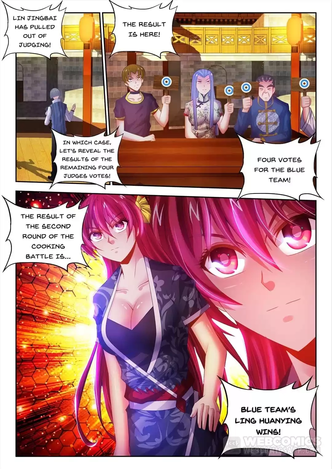 Cate Land Chapter 48 page 6 - 