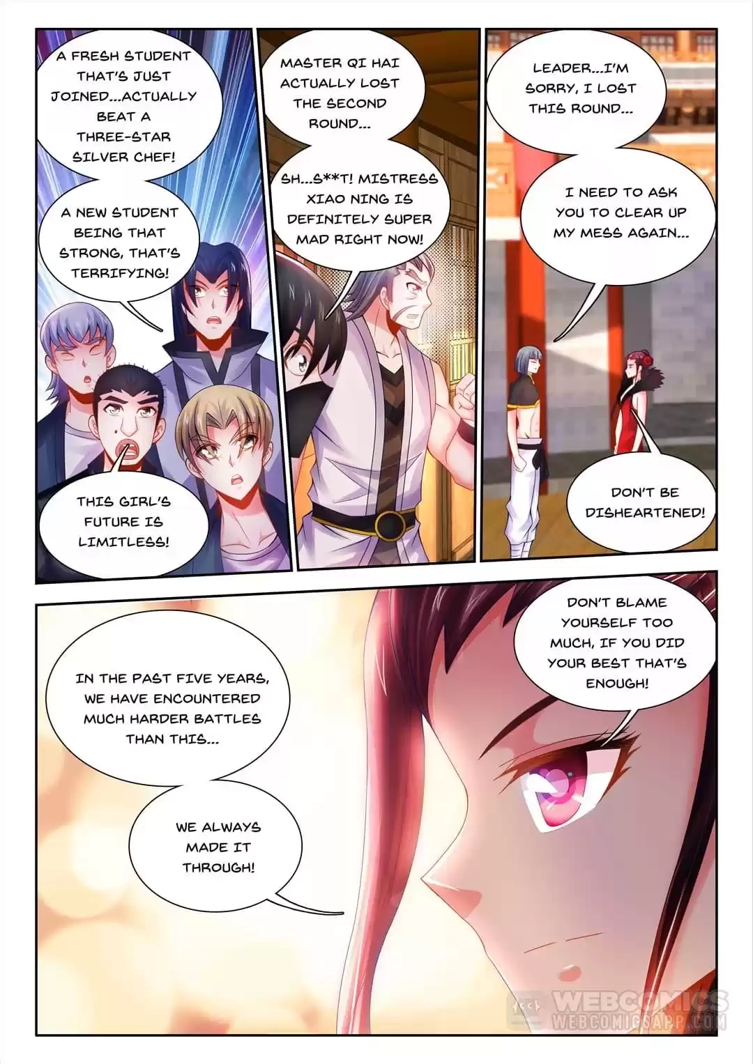 Cate Land Chapter 48 page 7 - 