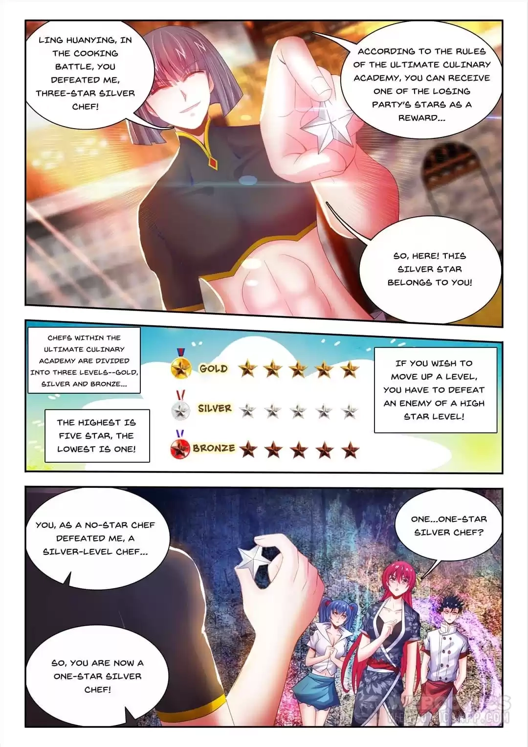 Cate Land Chapter 48 page 9 - 