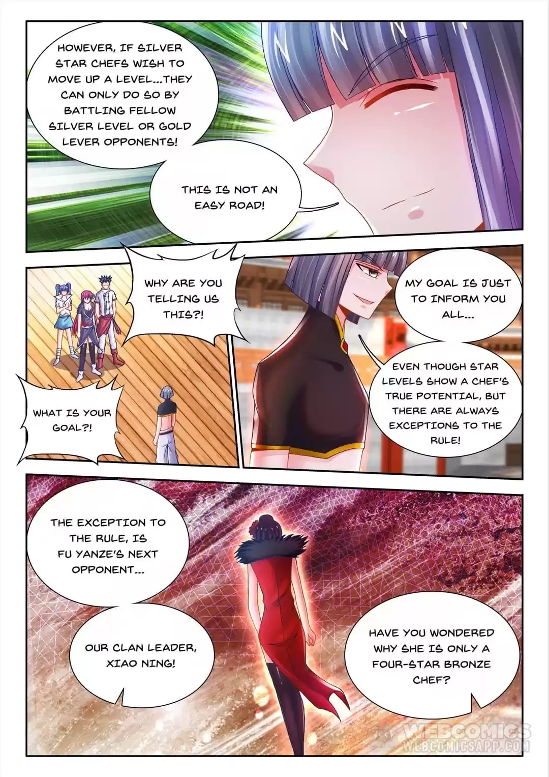 Cate Land Chapter 48 page 10 - 