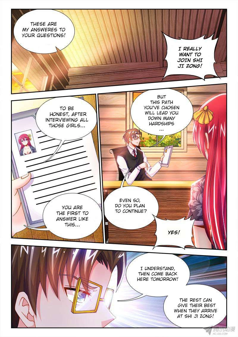 Cate Land Chapter 5 page 2 - 