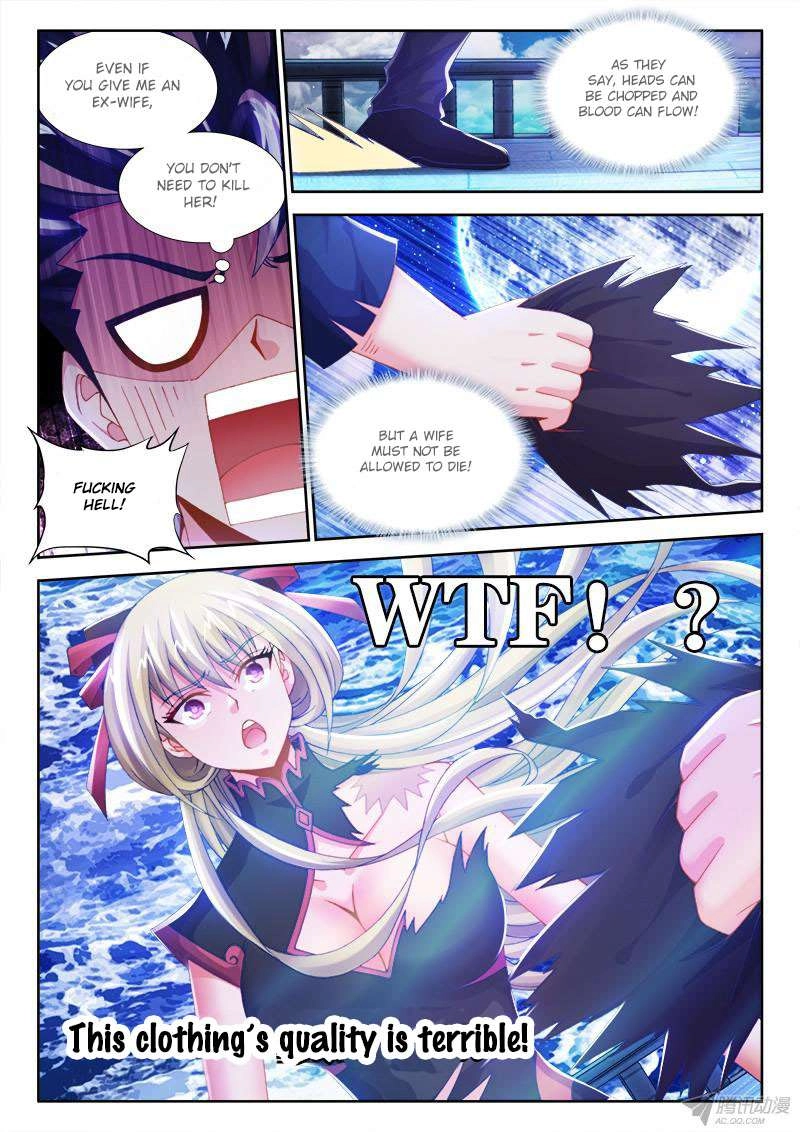 Cate Land Chapter 5 page 11 - 