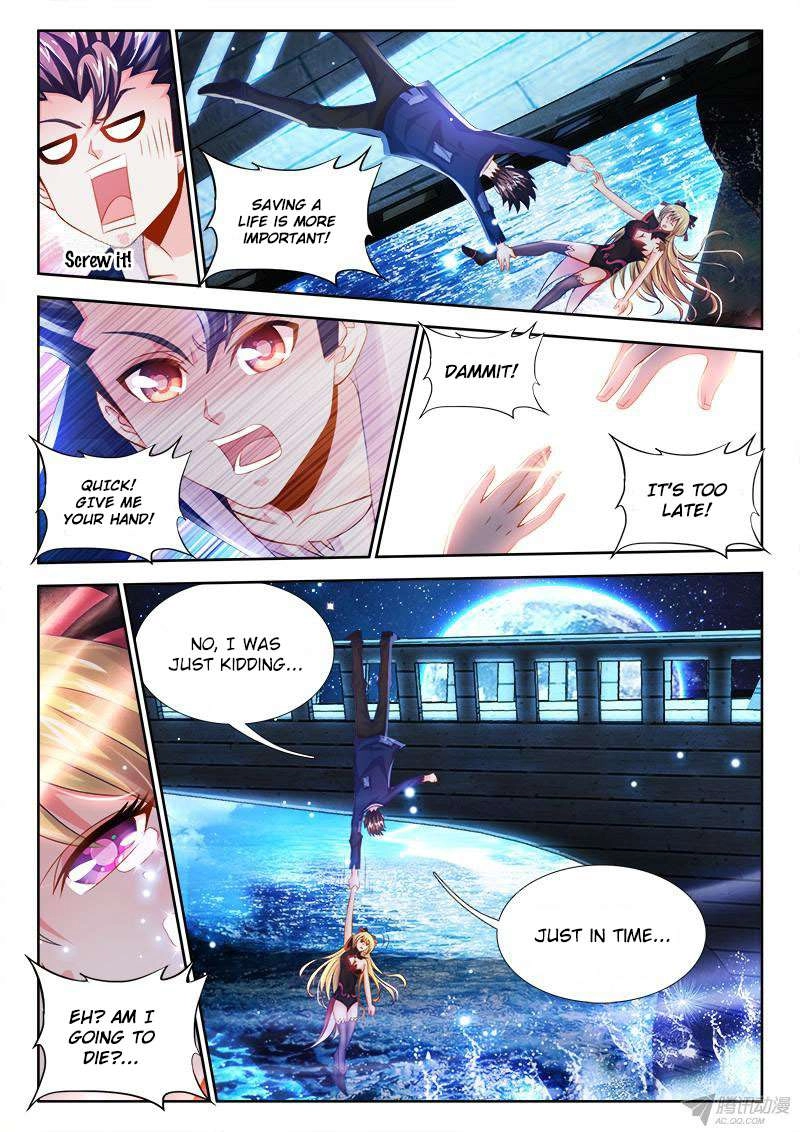 Cate Land Chapter 5 page 12 - 
