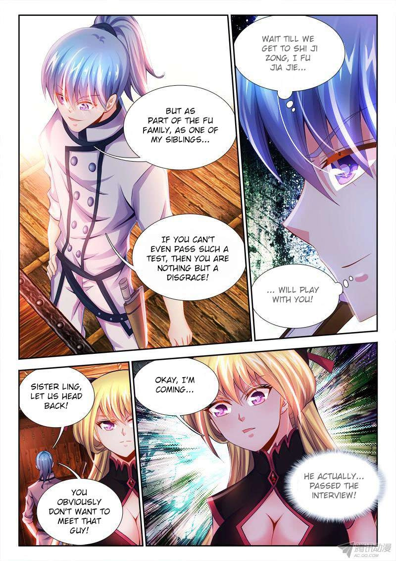Cate Land Chapter 5 page 4 - 