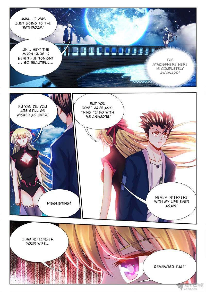 Cate Land Chapter 5 page 8 - 