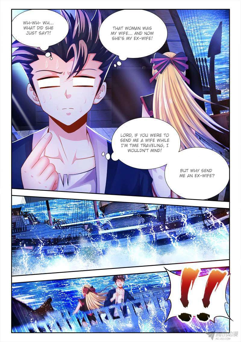 Cate Land Chapter 5 page 9 - 