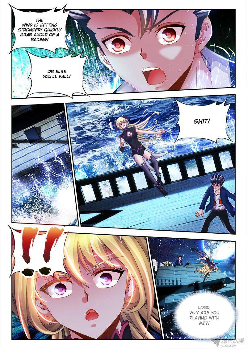 Cate Land Chapter 5 page 10 - 