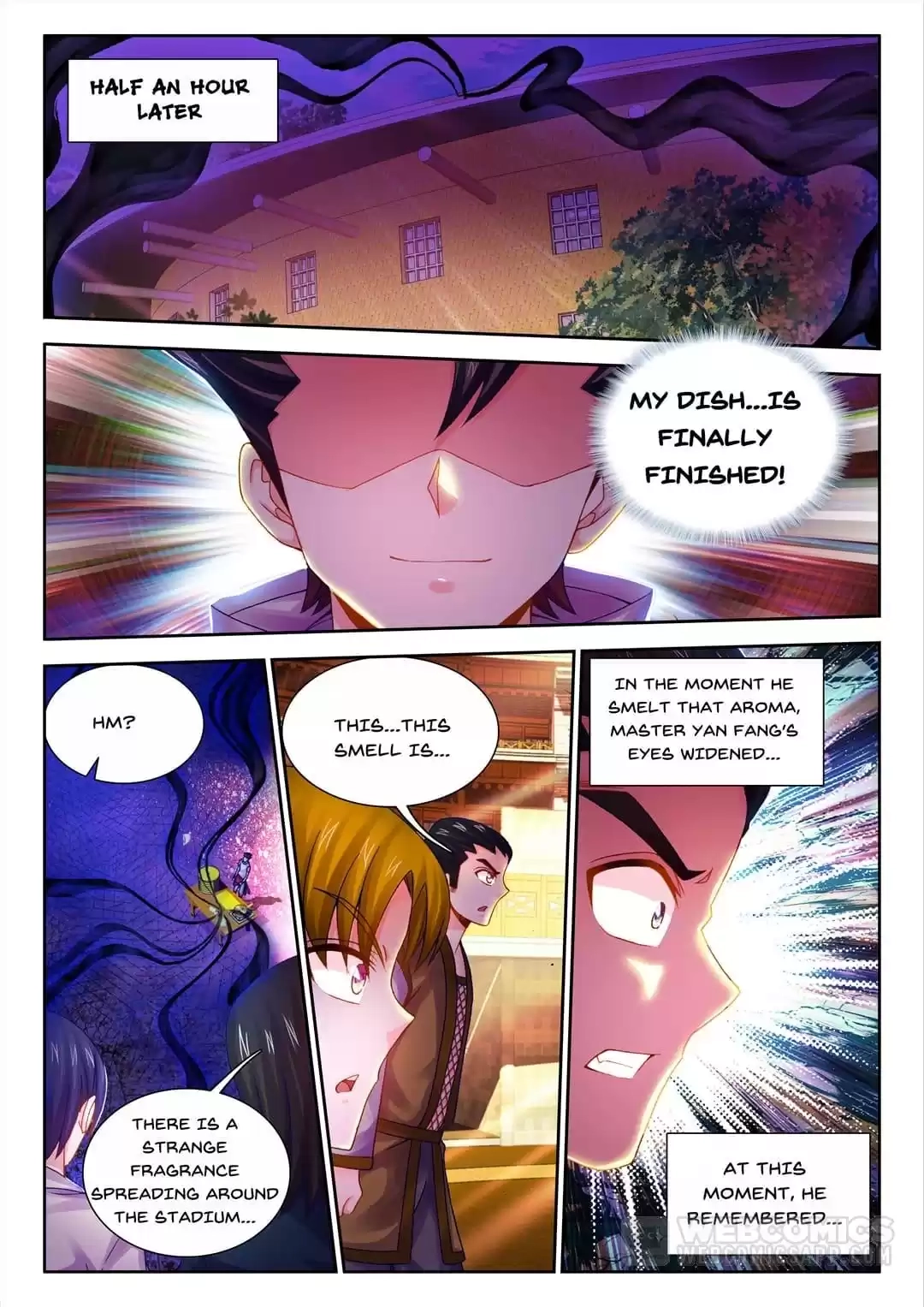 Cate Land Chapter 50 page 11 - 