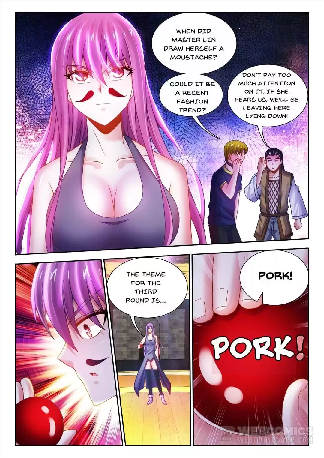 Cate Land Chapter 50 page 3 - 