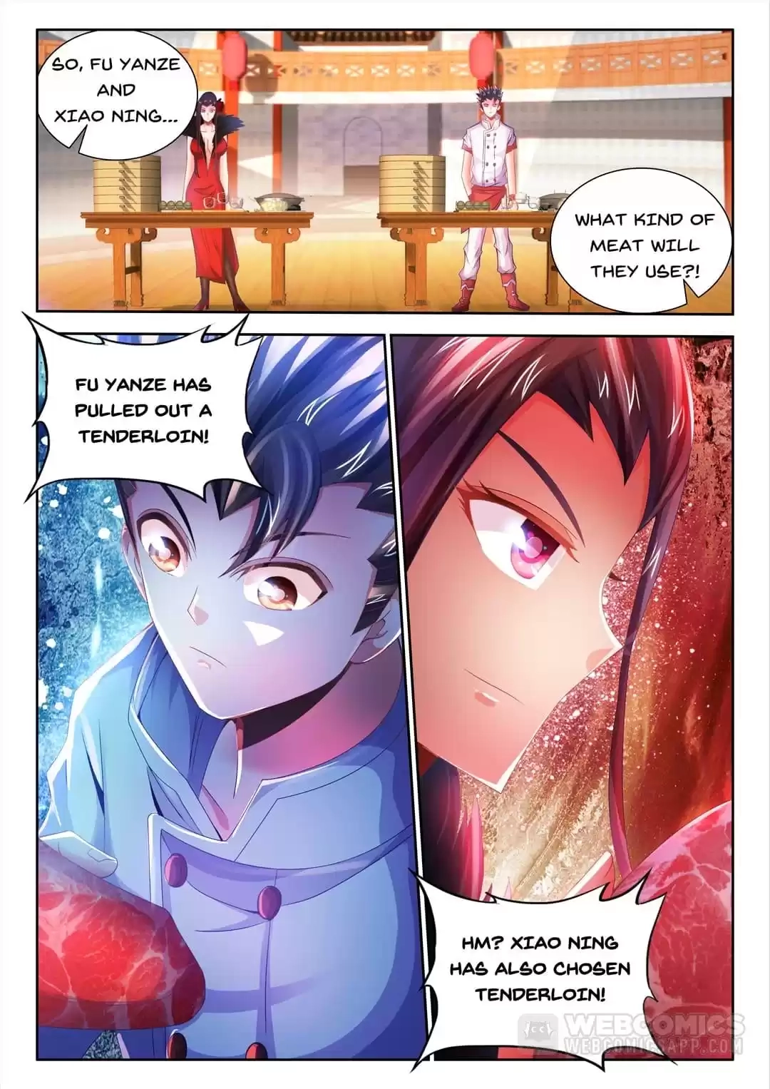 Cate Land Chapter 50 page 5 - 