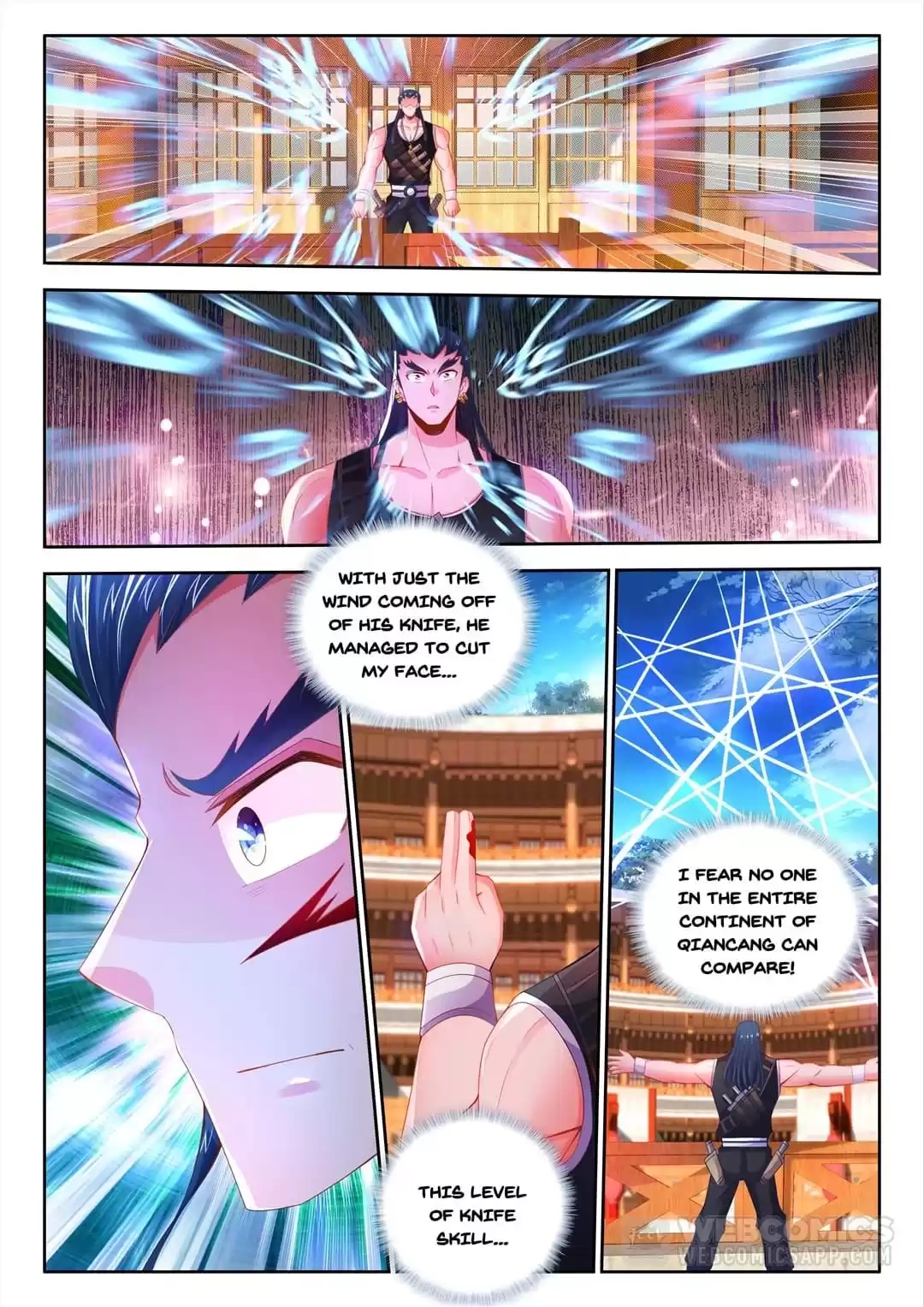 Cate Land Chapter 50 page 8 - 
