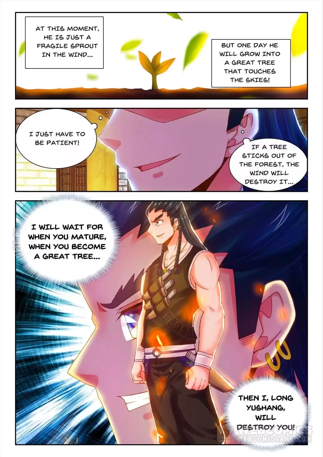 Cate Land Chapter 50 page 9 - 