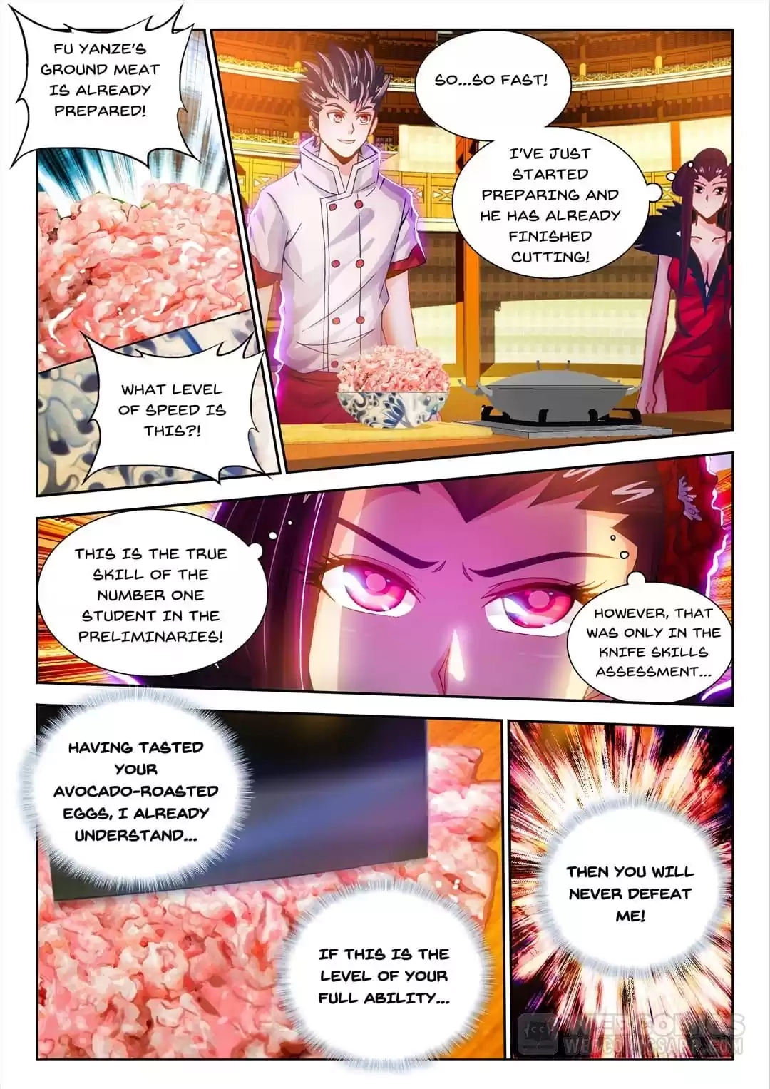 Cate Land Chapter 50 page 10 - 