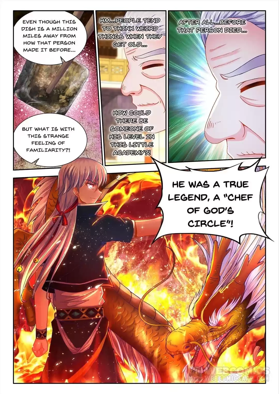 Cate Land Chapter 51 page 11 - 