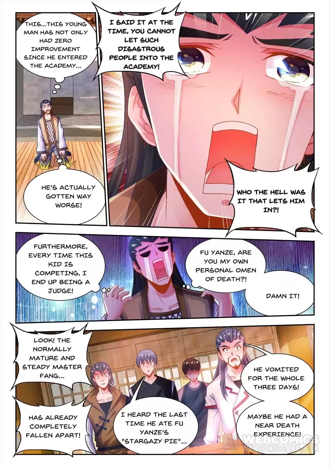 Cate Land Chapter 51 page 4 - 