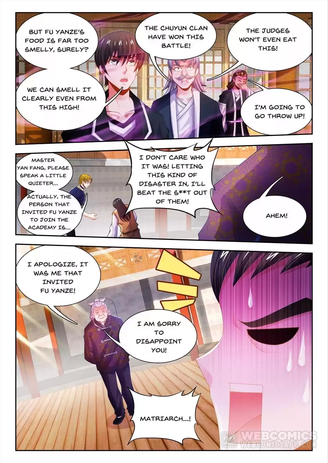 Cate Land Chapter 51 page 5 - 