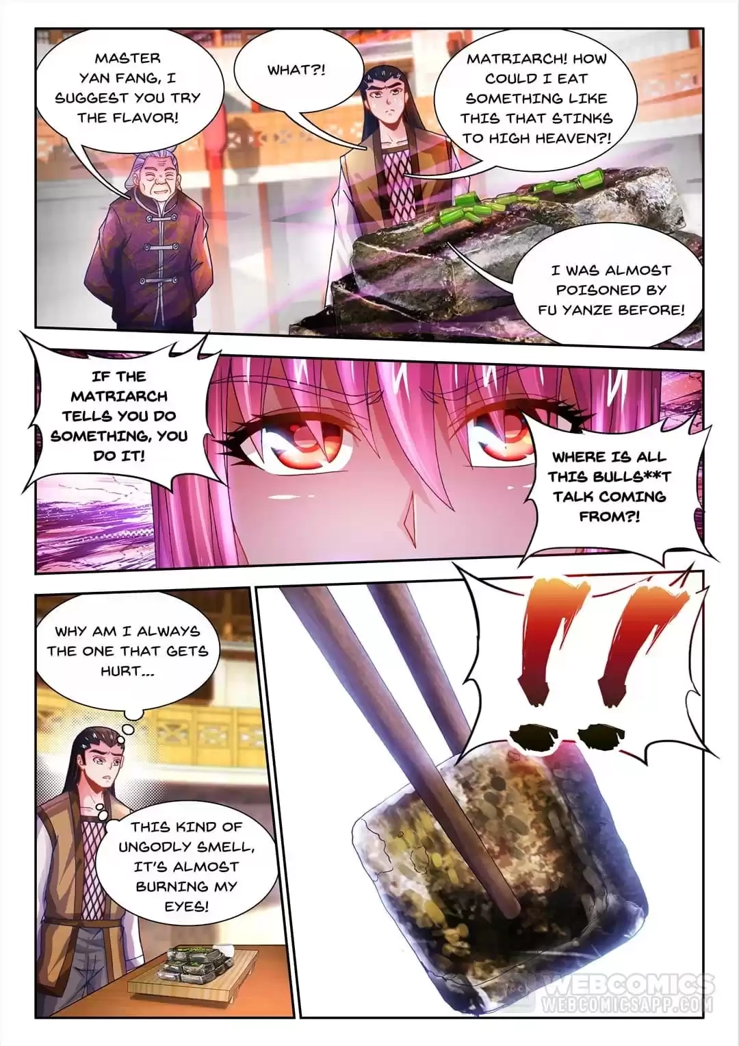Cate Land Chapter 51 page 6 - 