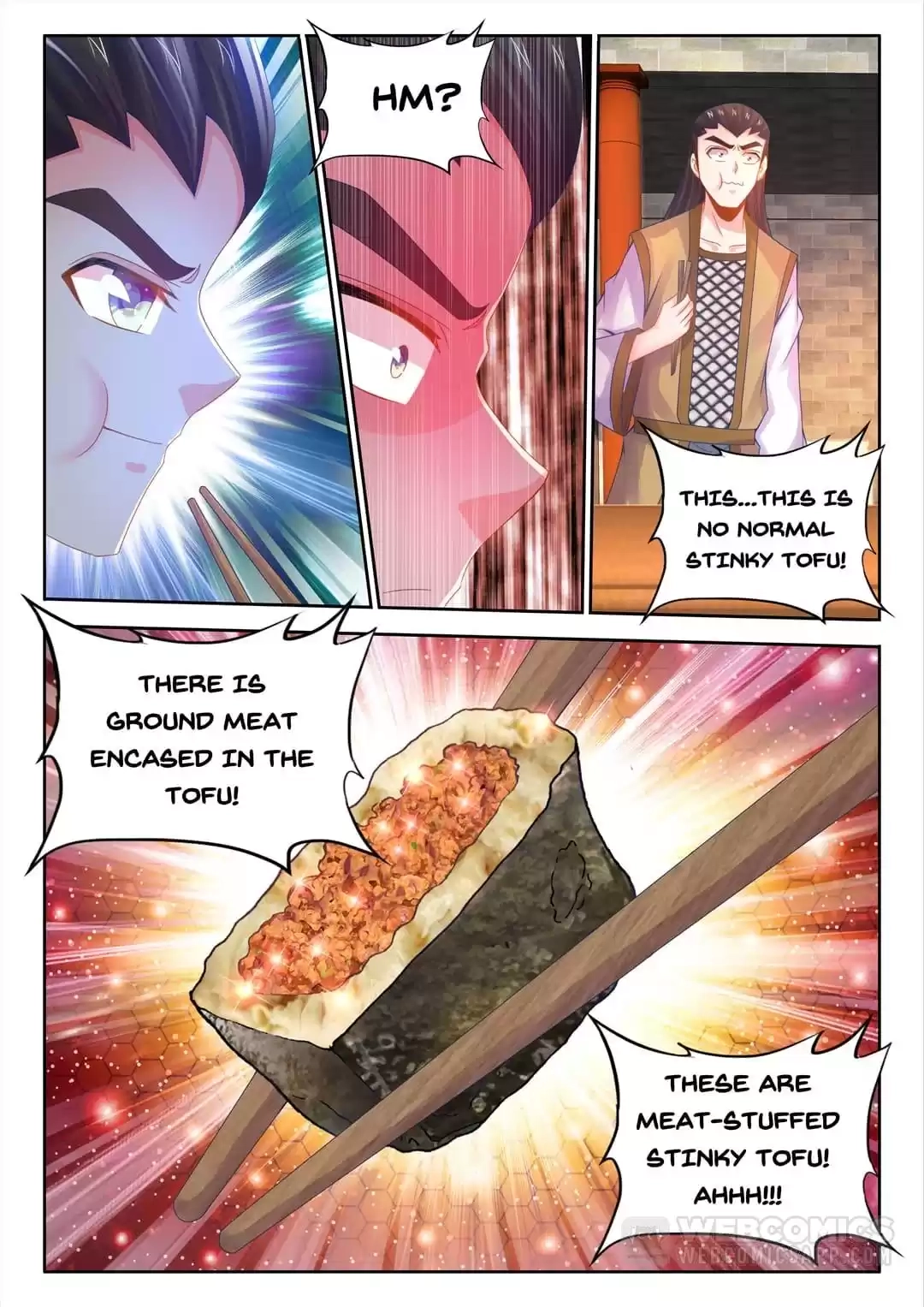 Cate Land Chapter 51 page 7 - 