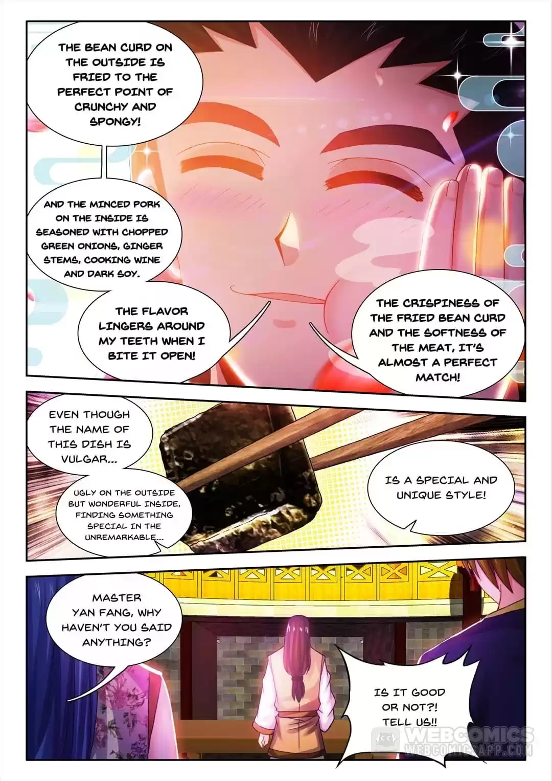 Cate Land Chapter 51 page 8 - 
