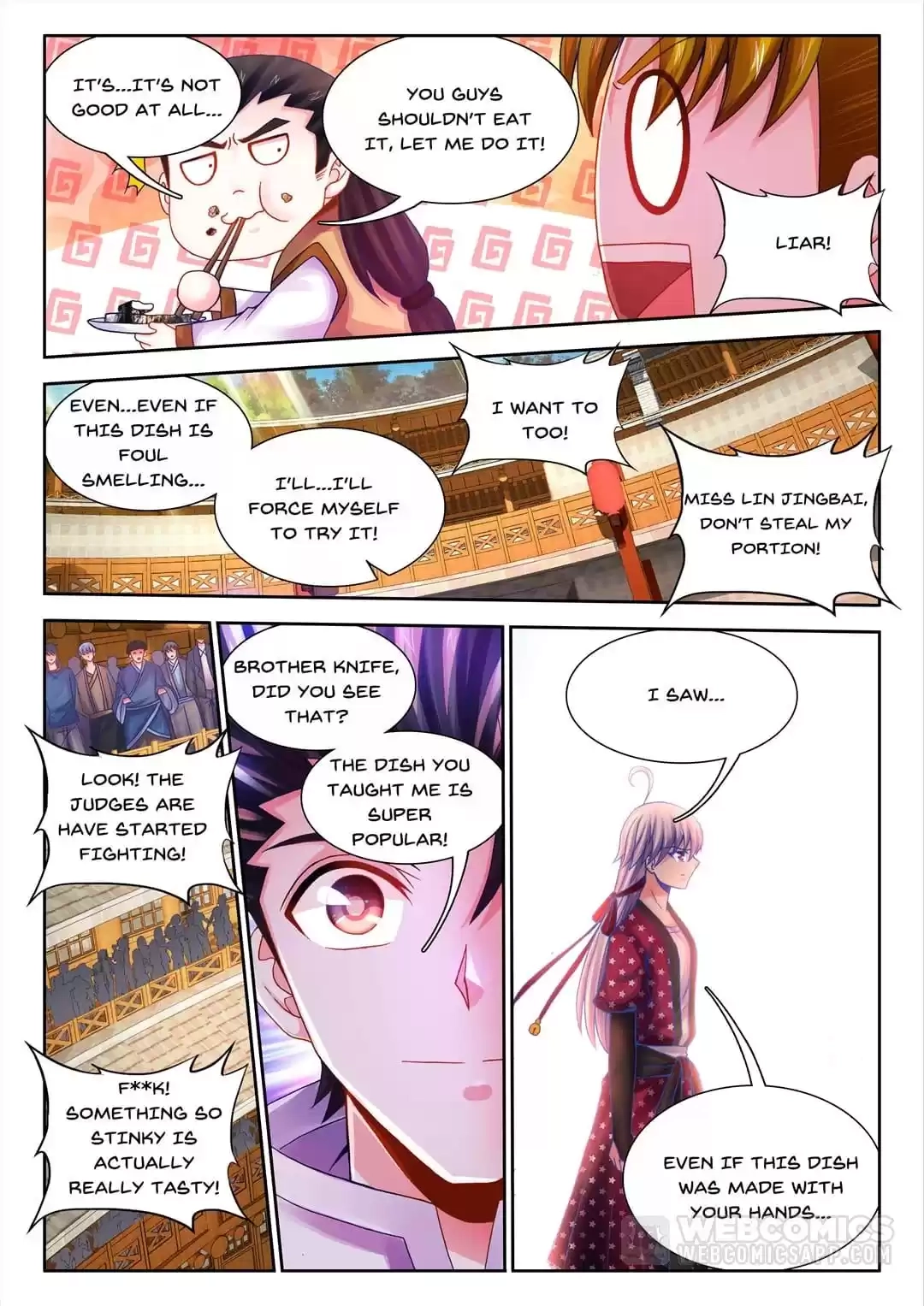 Cate Land Chapter 51 page 9 - 