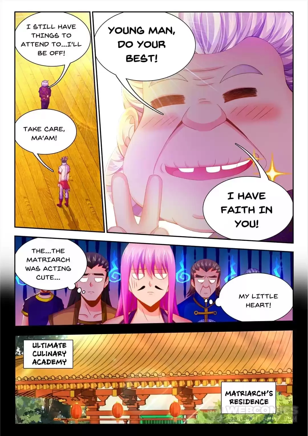 Cate Land Chapter 52 page 2 - 