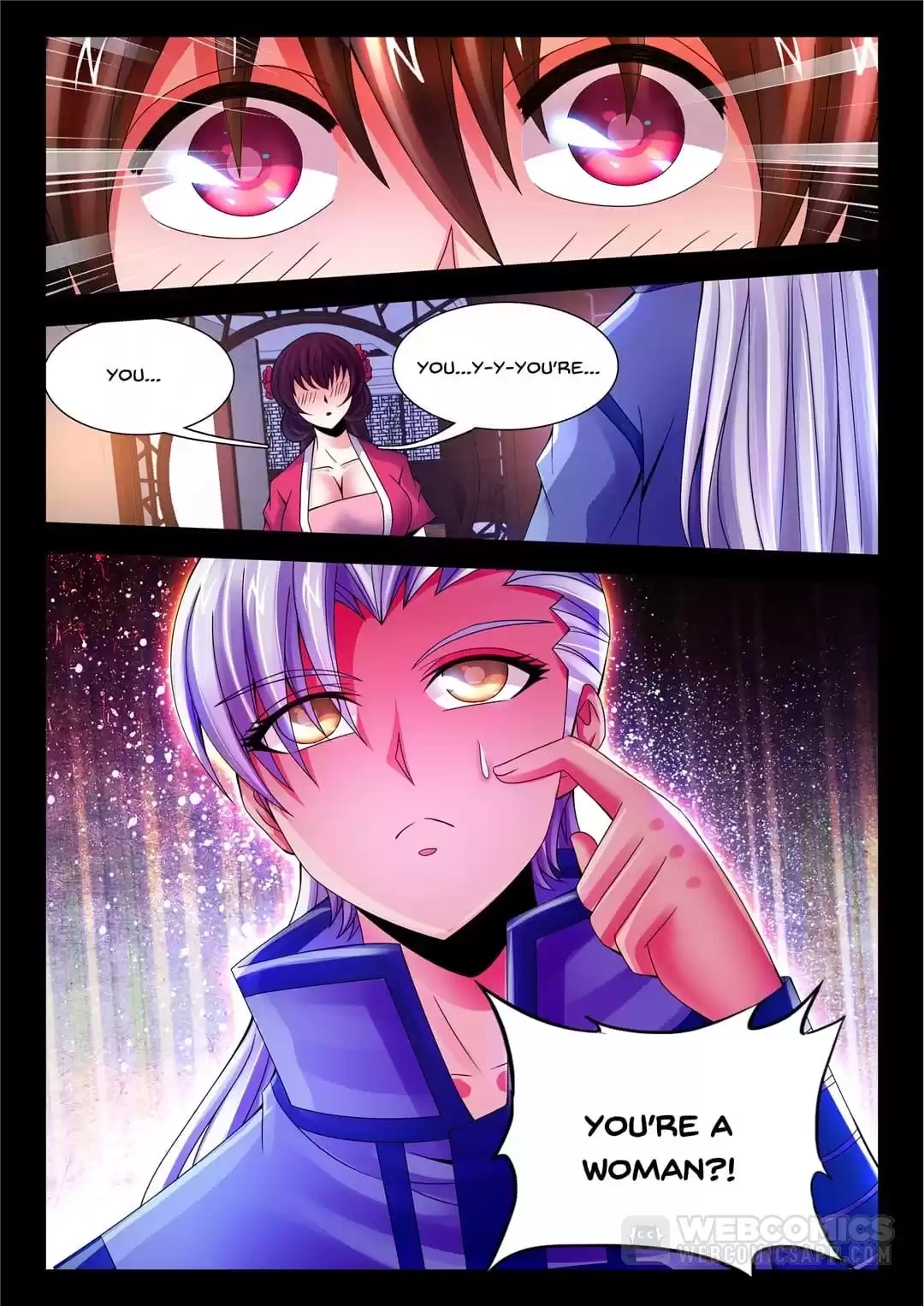 Cate Land Chapter 52 page 12 - 