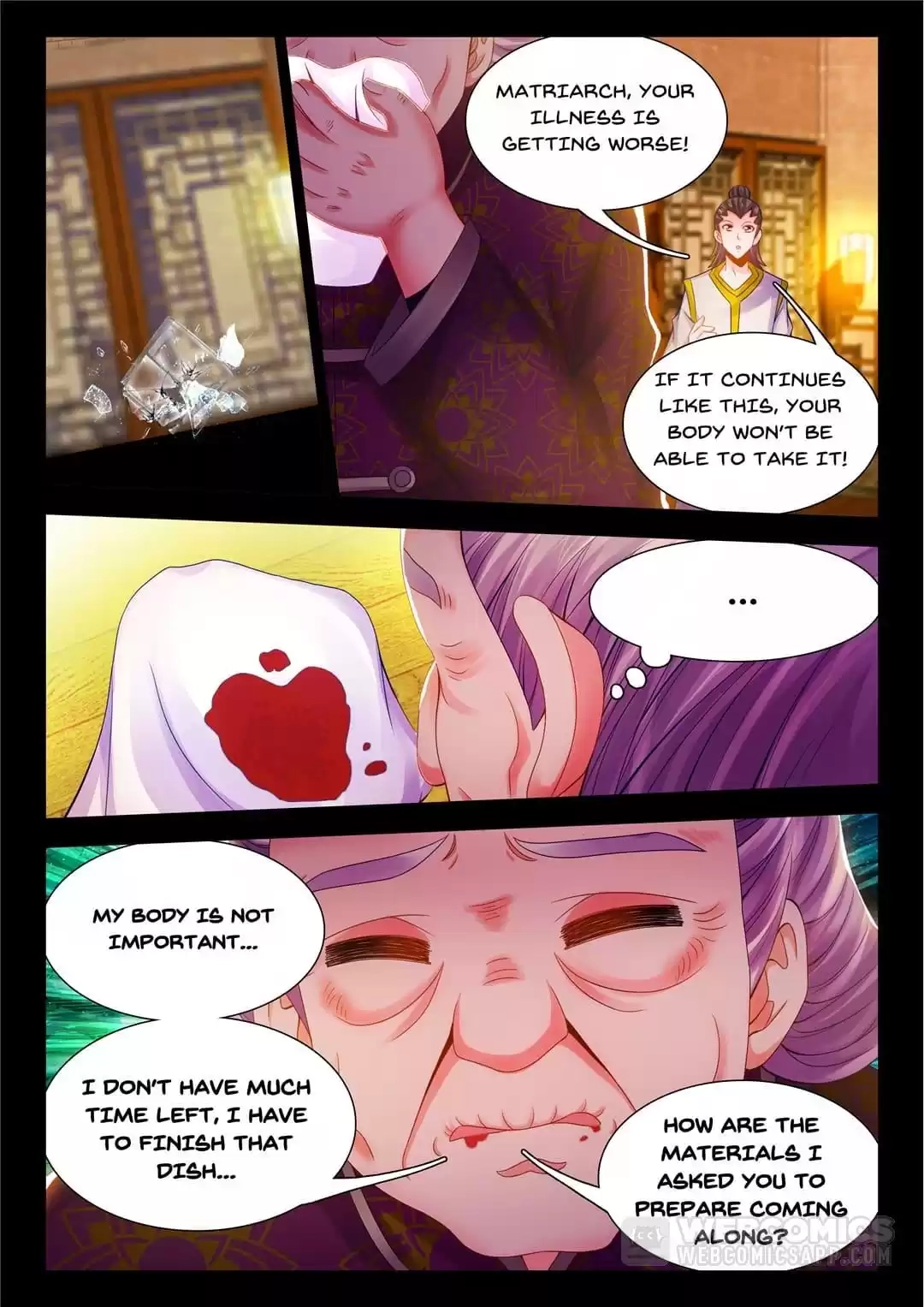 Cate Land Chapter 52 page 3 - 